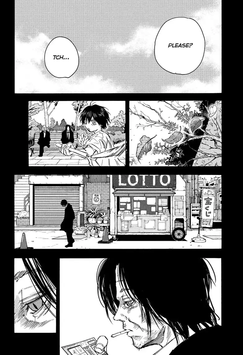 Sakamoto Days [ALL CHAPTERS] Chapter 99 10